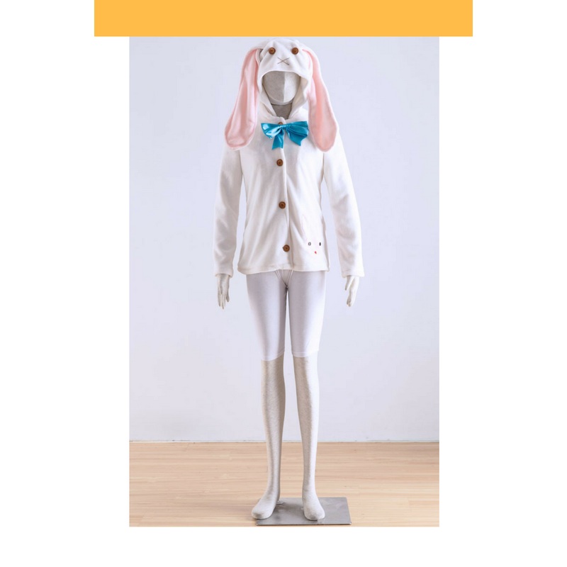 Vocaloid Miku Mirai 2018 Bunny Cosplay Costume