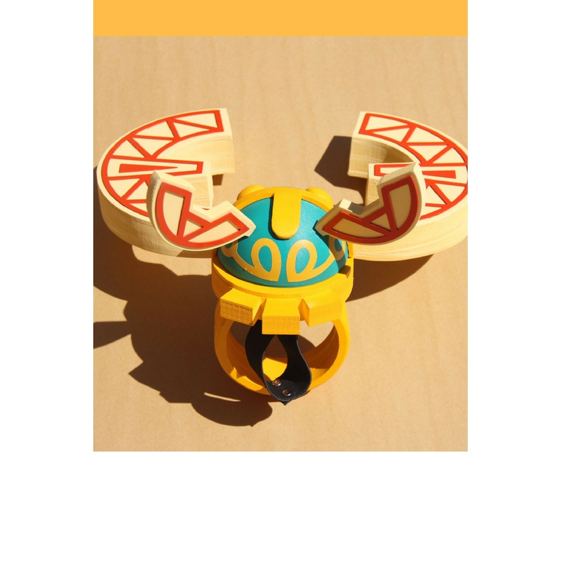 Zelda Arm Guard Set Cosplay Prop