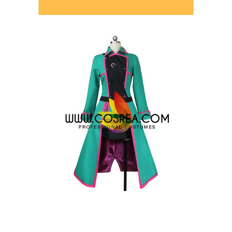 Ange Vierge Mayuka Sanagi Cosplay Costume