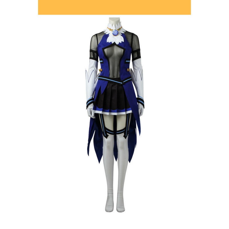 Battle Girl High School Asuha Kusunoki Cosplay Costume
