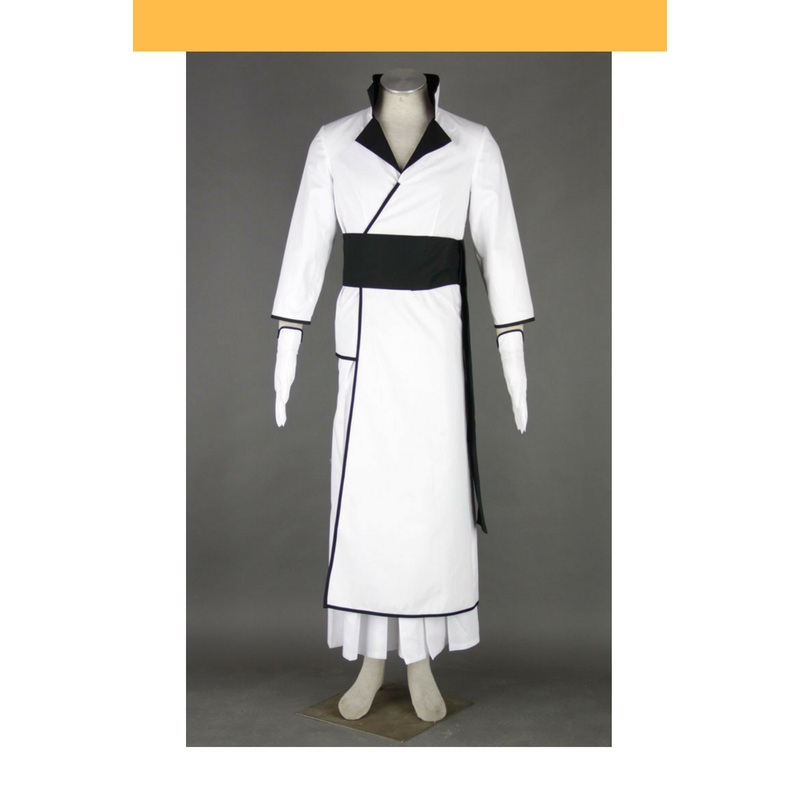 Bleach Coyote Starrk Arrancar Cosplay Costume