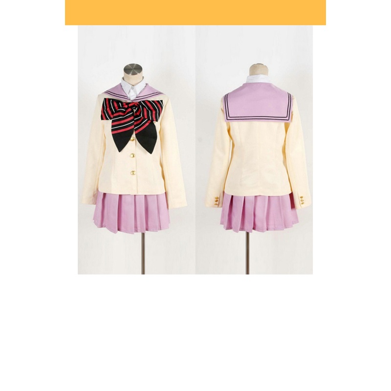 Blue Exorcist True Cross Academy Girls Uniform Cosplay Costume