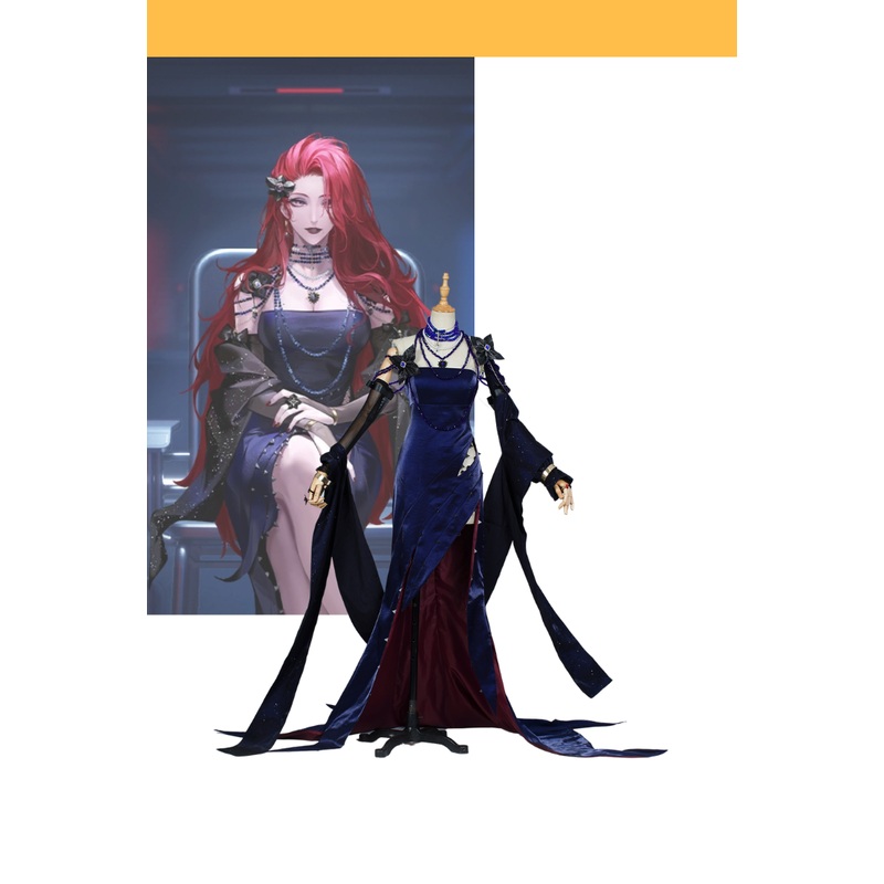 Cabernet Path to Nowhere Standard Size Cosplay Costume