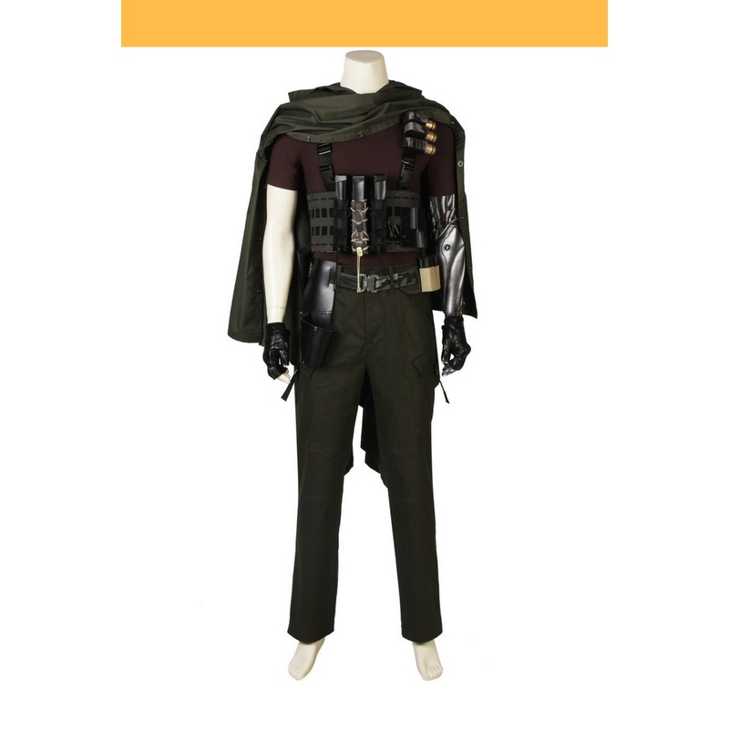 Cable Deadpool 2 Cosplay Costume