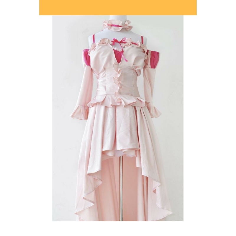 Chobits Chii Fairy Pink Cosplay Costume