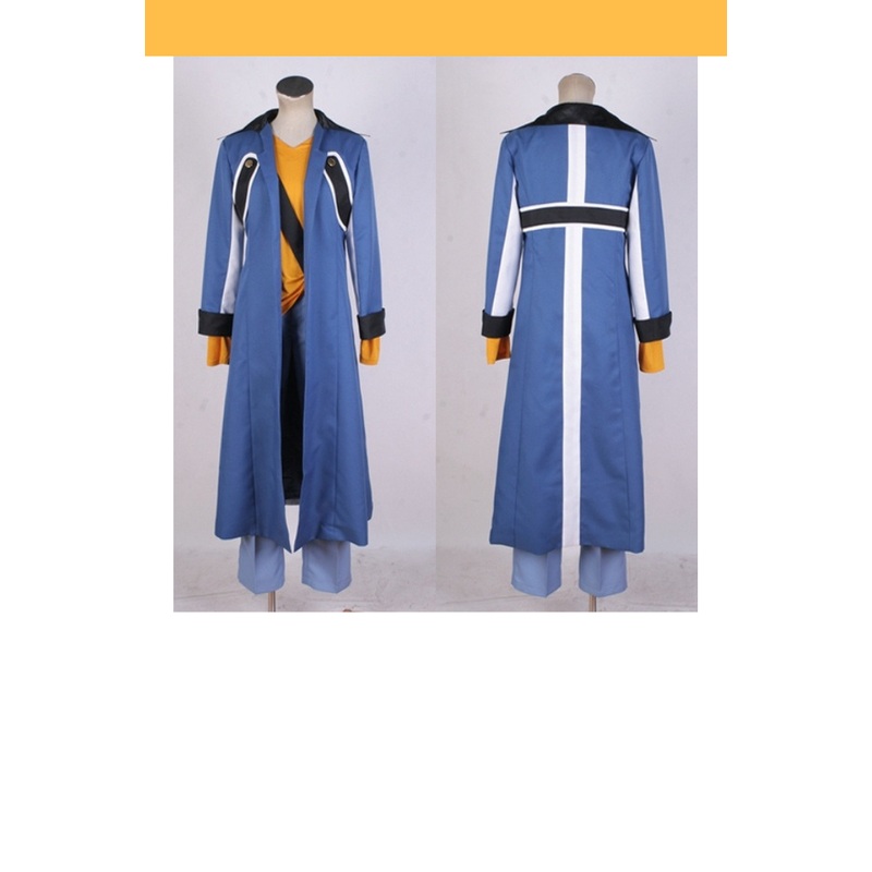 Code Geass Suzaku Casual Daily Cosplay Costume