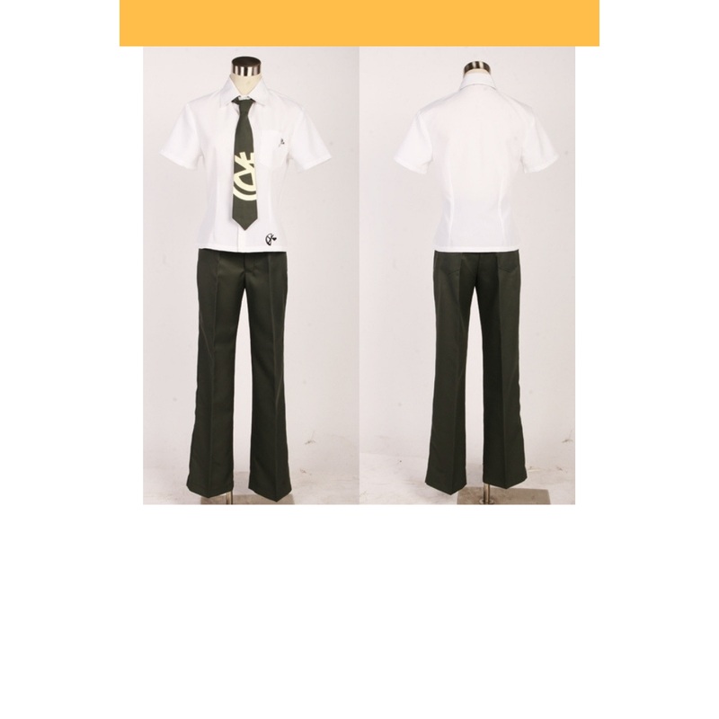 Danganronpa V2 Hajime Hinata Cosplay Costume