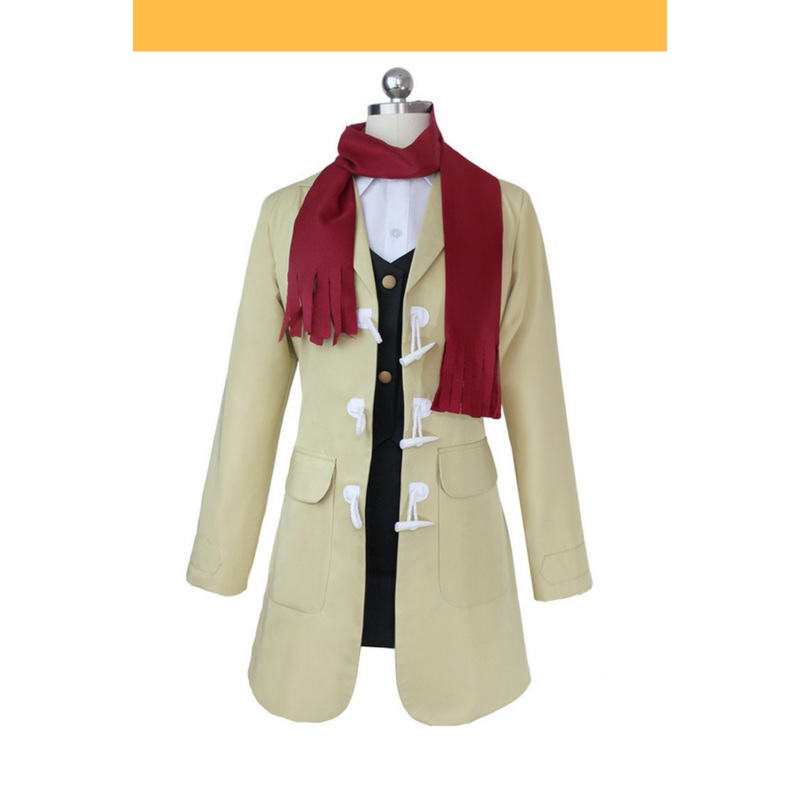 Danganronpa V3 Miaya Gekkogahara Cosplay Costume