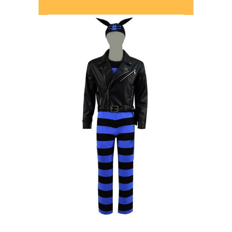 Danganronpa V3 Ryoma Hoshi Cosplay Costume