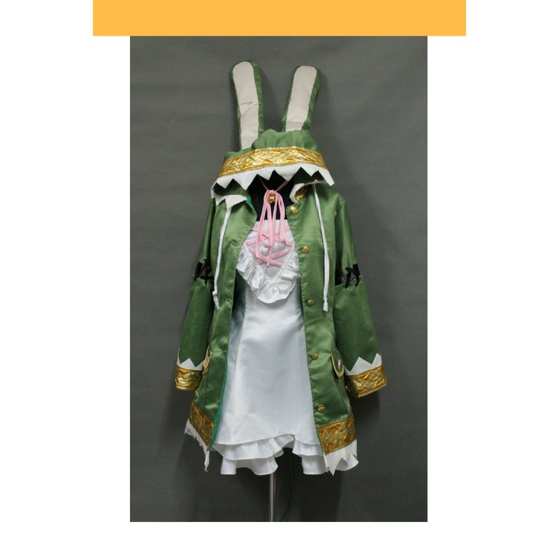 Date A Live Yoshino Cosplay Costume