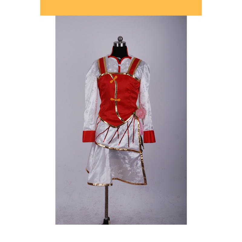 Dynasty Warrior Da Qiao Cosplay Costume