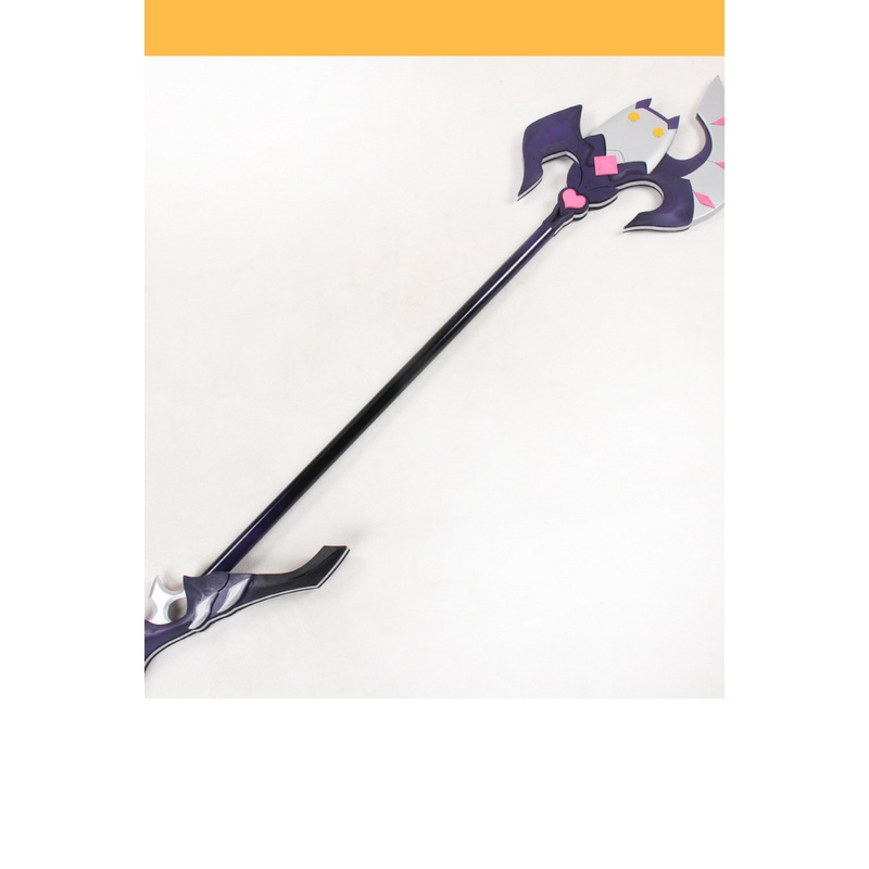 Elsword Sakra Void Princess Staff Cosplay Prop
