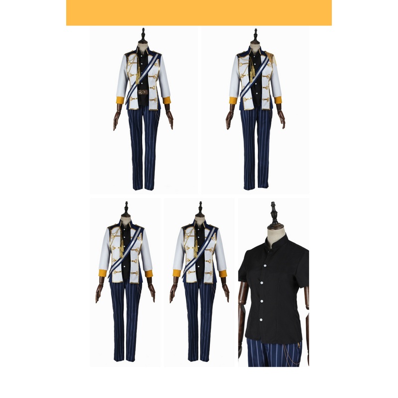 Ensemble Stars Knights Cosplay Costume