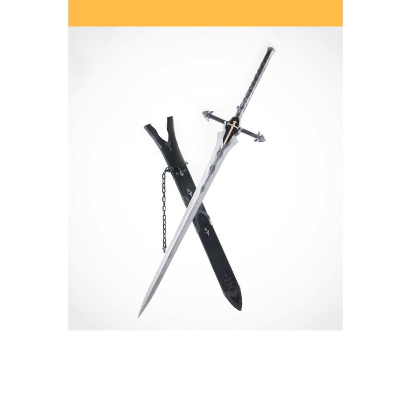 Fate Apocrypha Sigurd Cosplay Prop