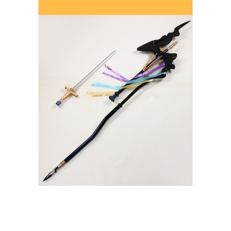 Fate Grand Order Merlin Cosplay Prop