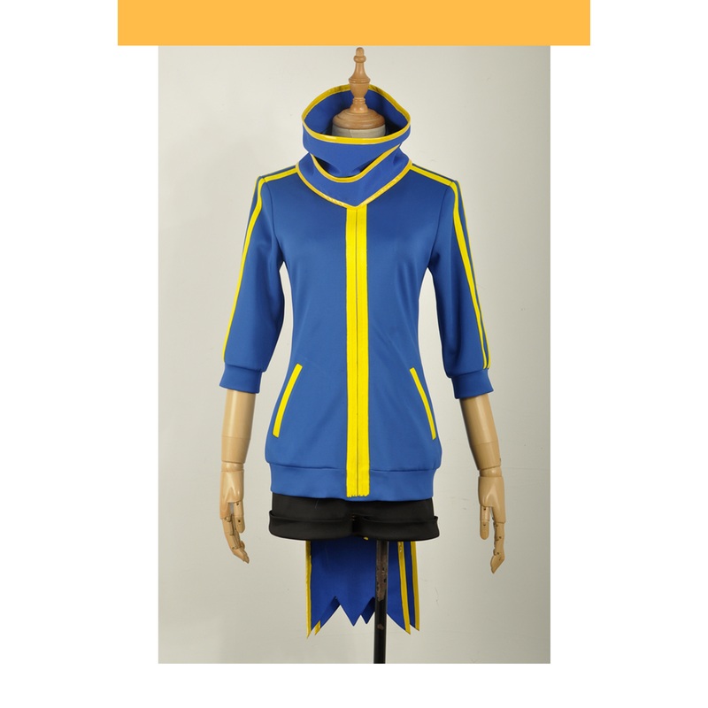 Fate Grand Order Mystery X Cosplay Costume