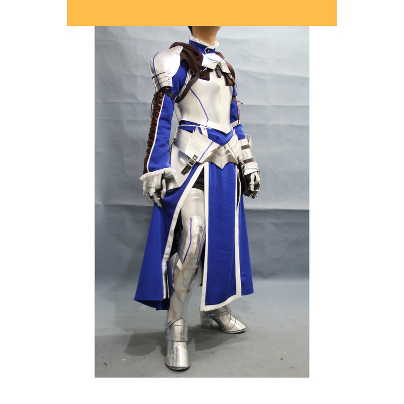 Fate Prototype Arthur Custom Armor And Cosplay Costume