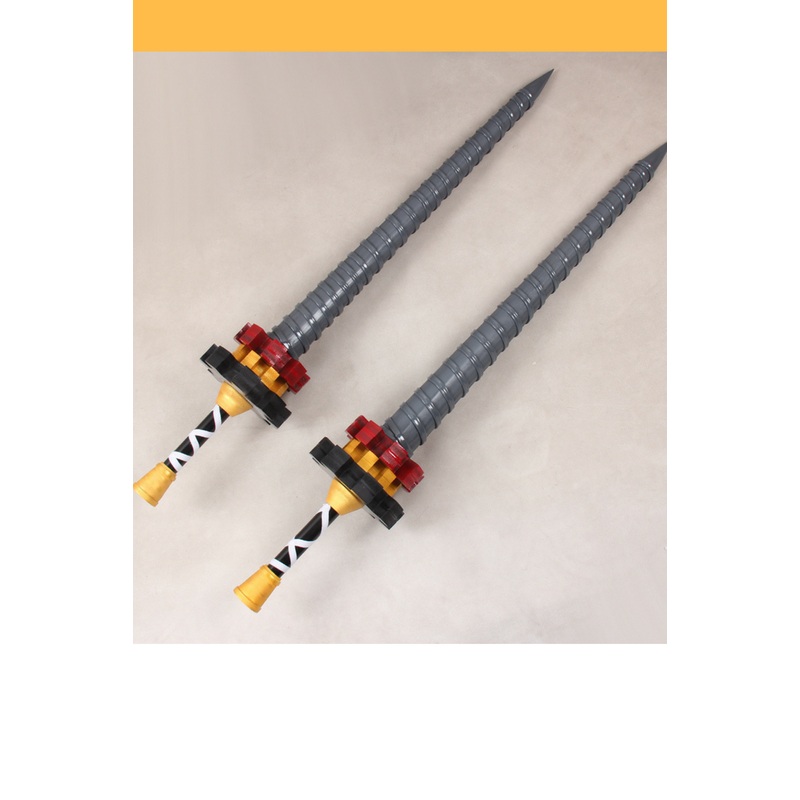 Final Fantasy Type 0 Machina Cosplay Prop