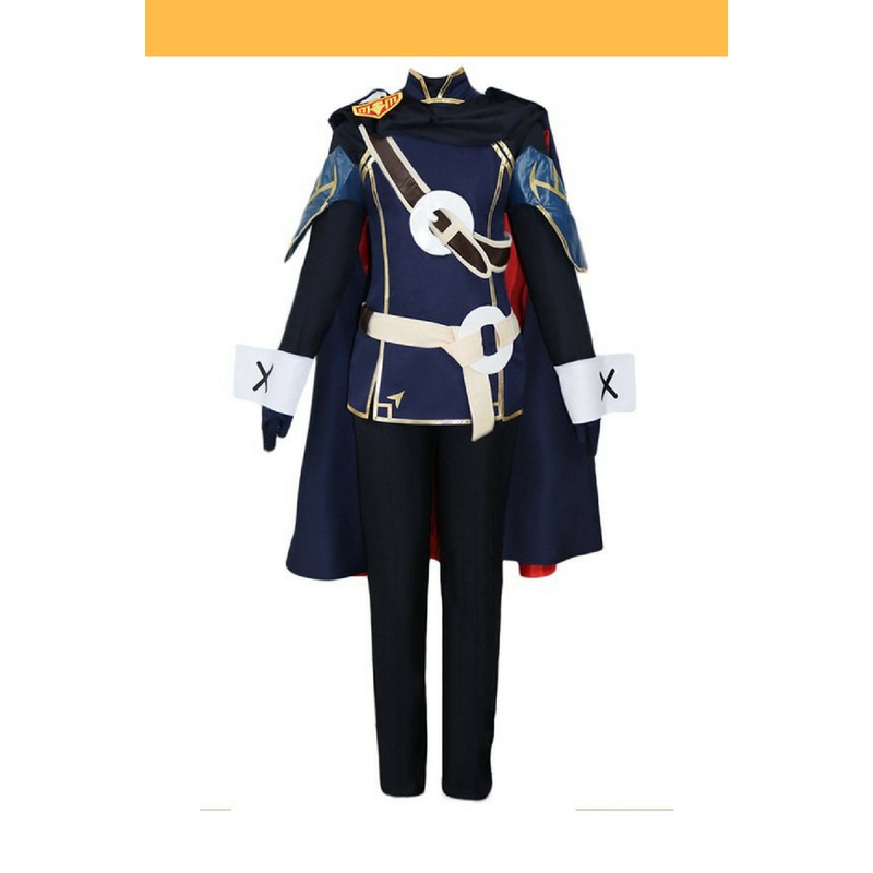 Fire Emblem Awakening Lucina Cosplay Costume