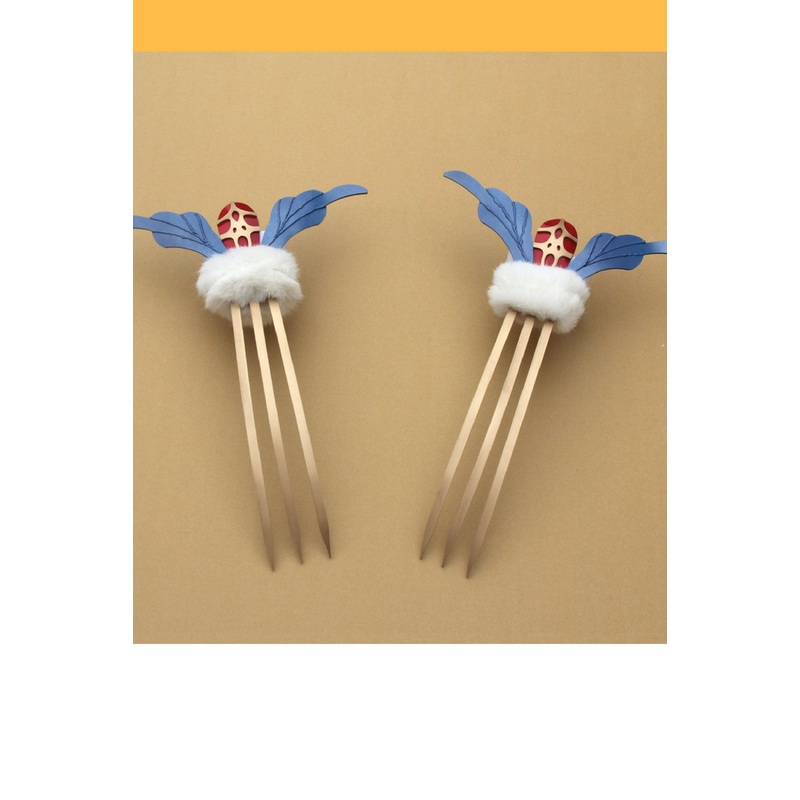 Samurai Warriors Basara Nohime Cosplay Prop