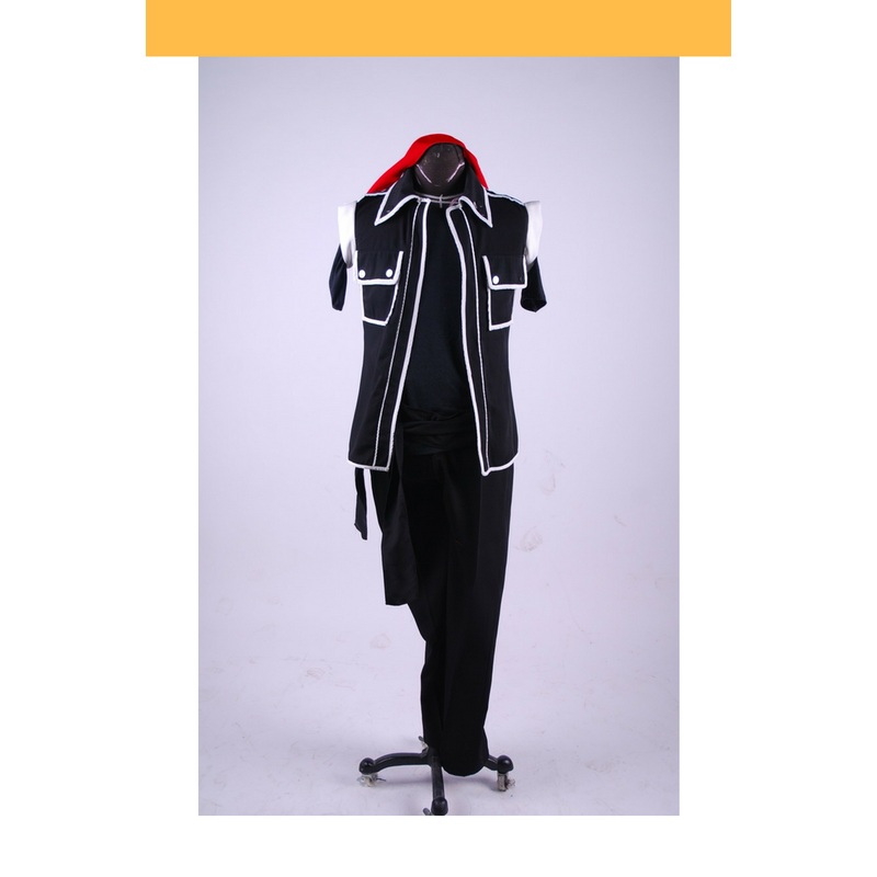 Sorcerous Stabber Orphen Cosplay Costume