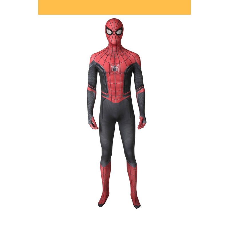 Spiderman Far From Home 2019 Cosplay Costume