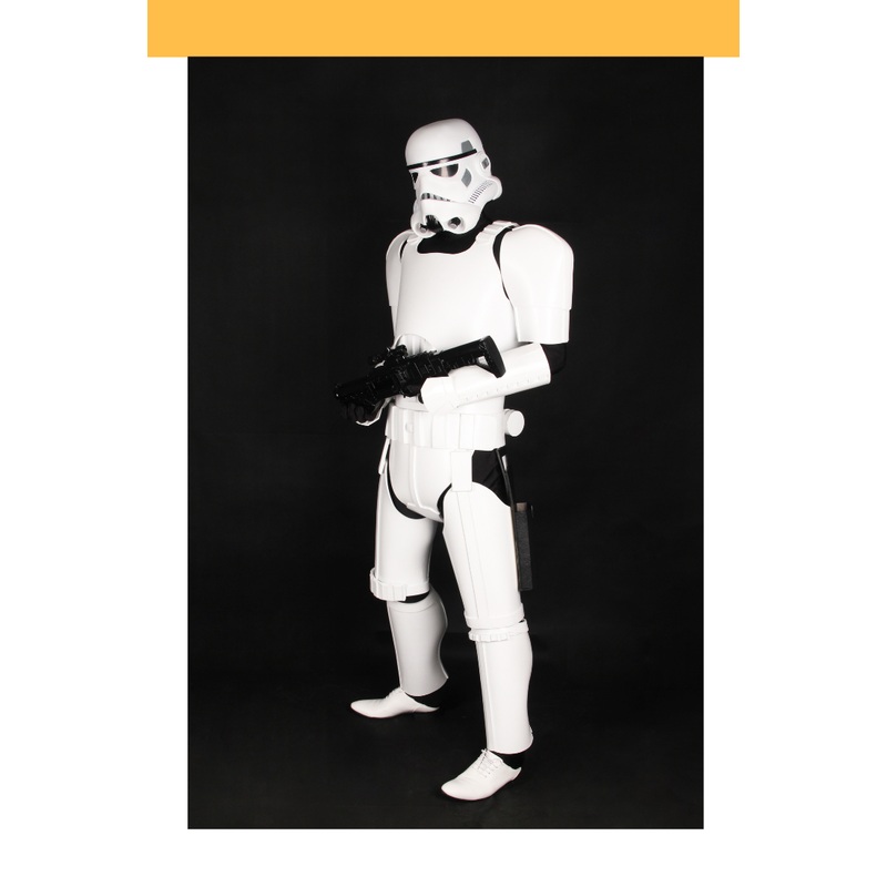 Star Wars Stormtrooper Armor Cosplay Costume