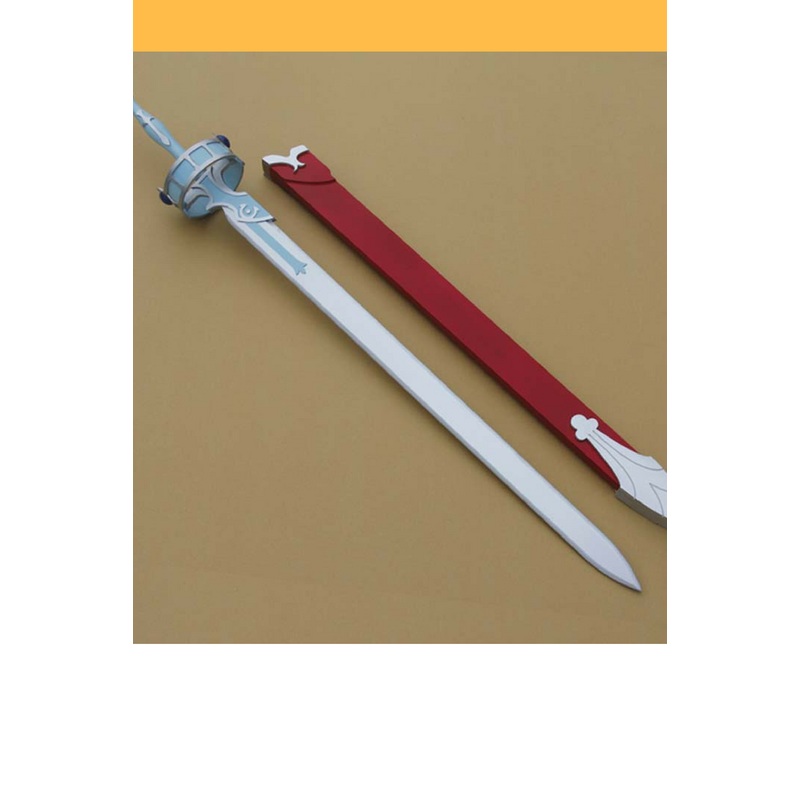 Sword Art Online Asuna Lambent Light Sword Cosplay Prop