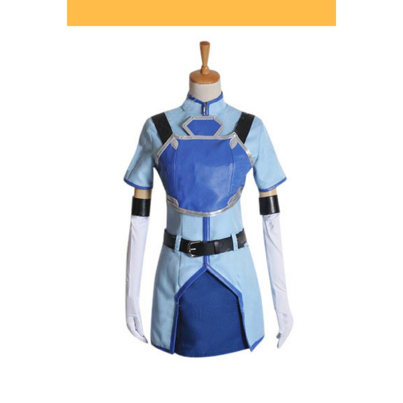 Sword Art Online Sachi Cosplay Costume
