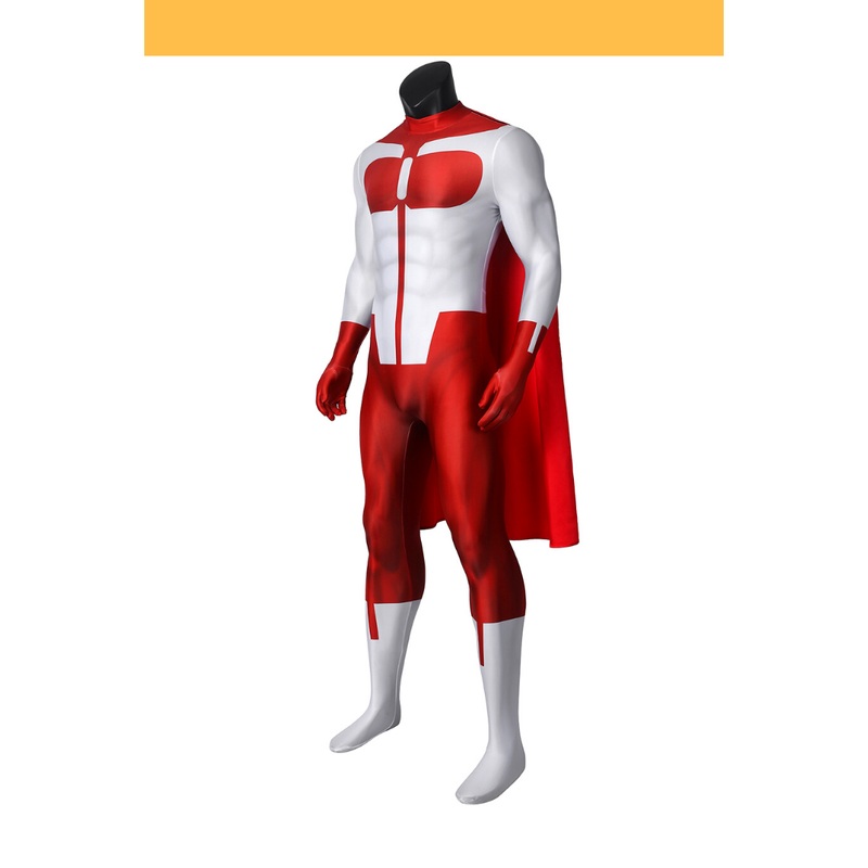 The Invincible Nolan Grayson Digital Printed Cosplay Costume