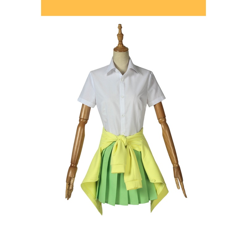 The Quintessential Quintuplets Ichika Nakano Cosplay Costume