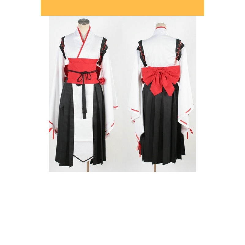 Touhou Project Kourindou Tengu Cosplay Costume