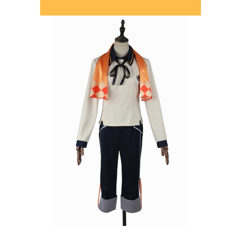 Touken Ranbu Hakata Toushirou Uchiban Cosplay Costume