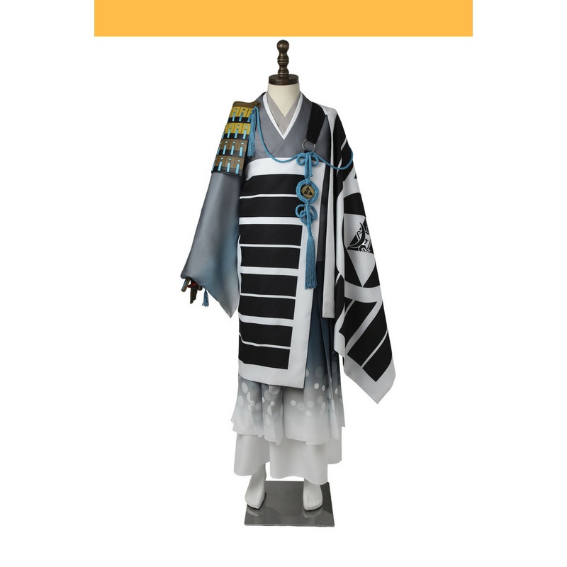 Touken Ranbu Kousetsu Samonji Cosplay Costume