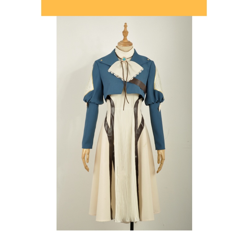 Violet Evergarden Cosplay Costume