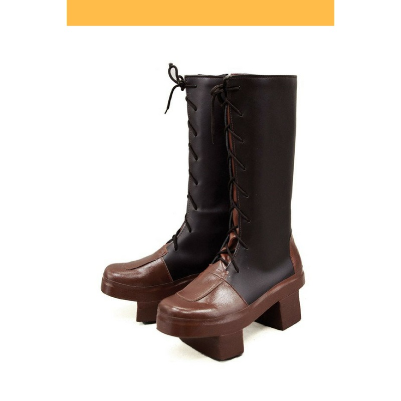 Vocaloid Miku Senbon Zakura Cosplay Shoes