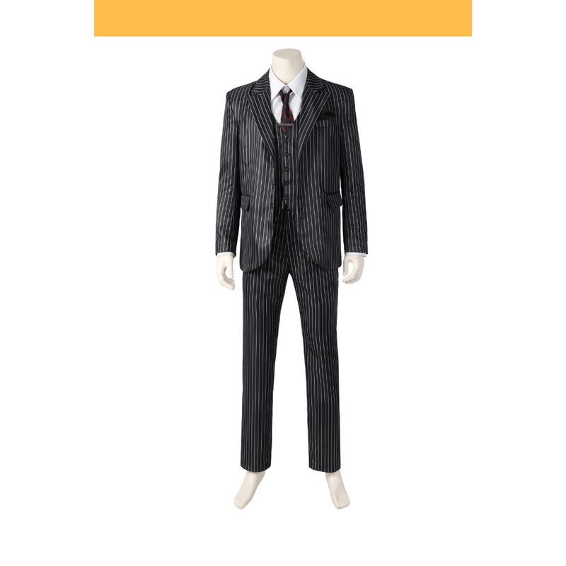 Wednesday Gomez Addams Cosplay Costume