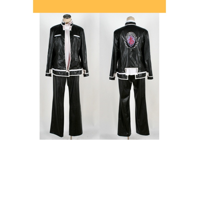 Air Gear Itsuki Cosplay Costume