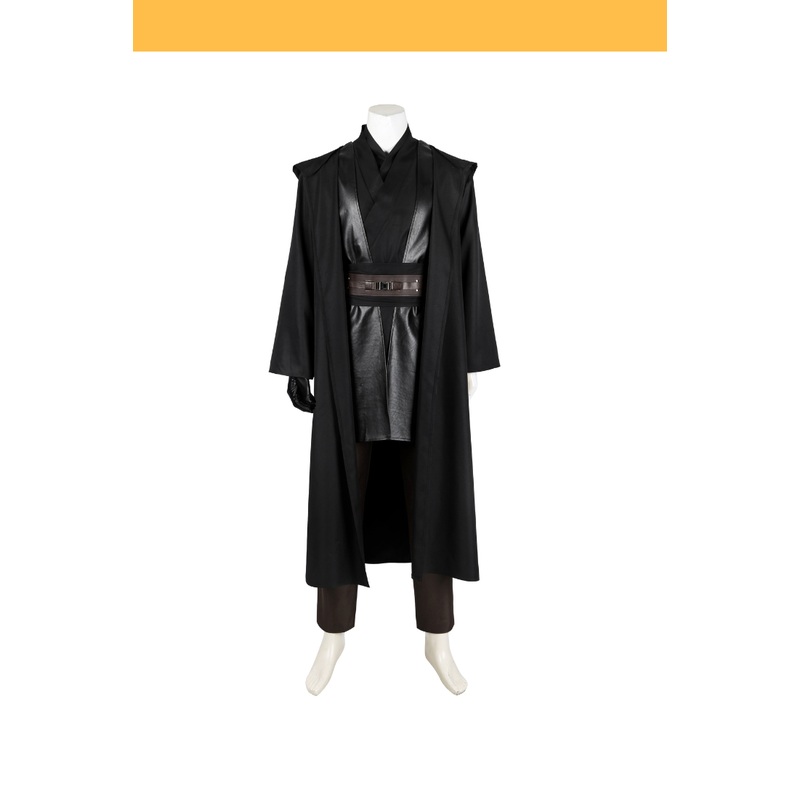 Anakin Star Wars Revenge of the Sith Complete Custom Costume