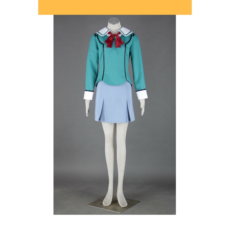 Bakuman North High Female Uniform Cosplay Costume