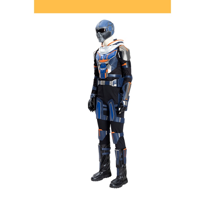 Black Widow Taskmaster Cosplay Costume