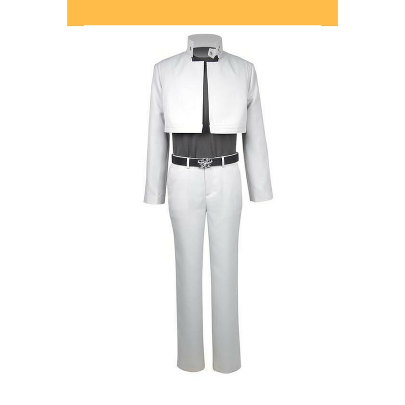 Blood Blockade Battlefront Zapp Renfro Cosplay Costume