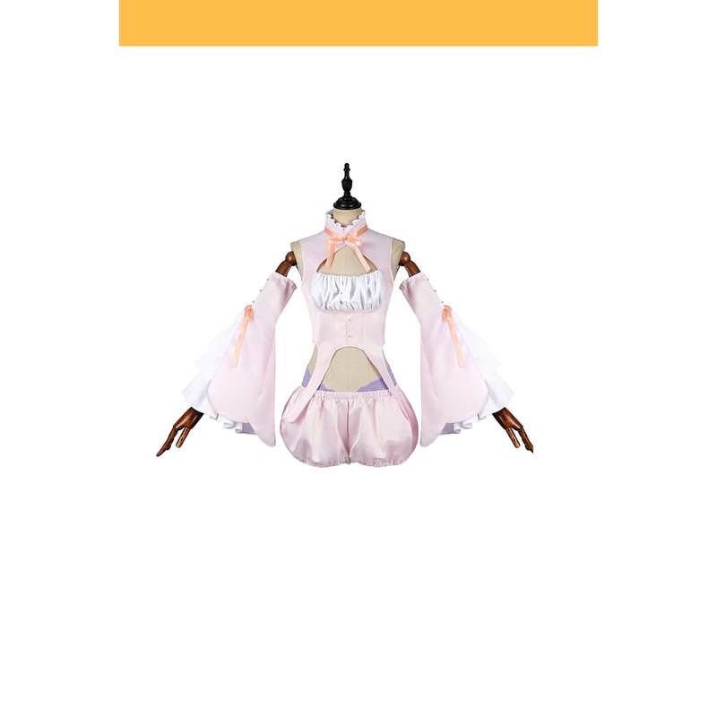 Byakuya Mimori The Magical Girl and the Evil Lieutenant Used to Be Archenemies Custom Costume