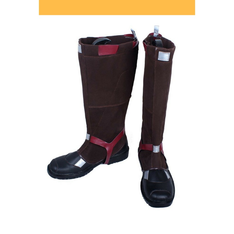 Captain America Civil War Version Cosplay Shoes