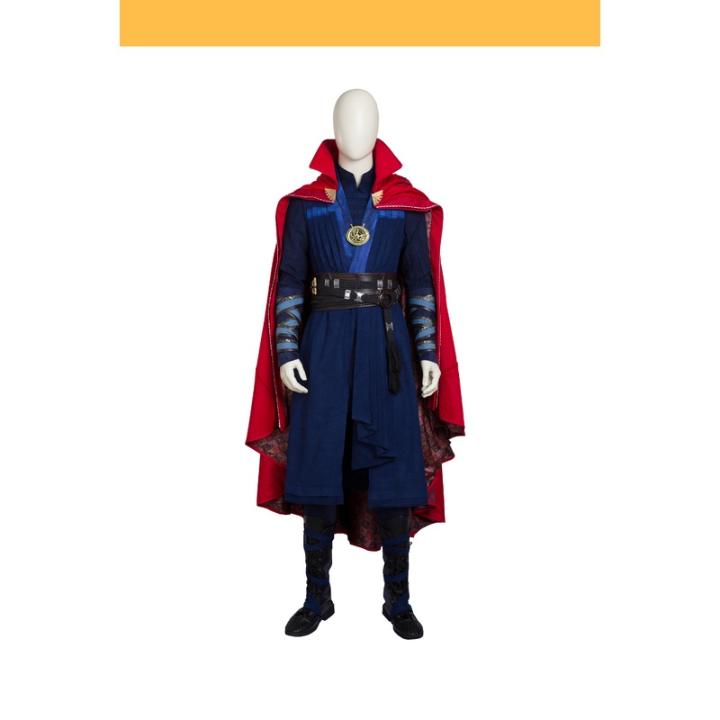 Doctor Strange Cosplay Costume