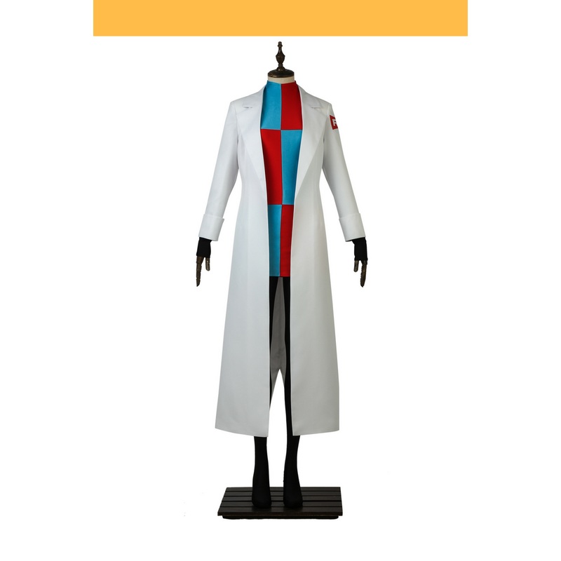 Dragon Ball Android 21 Cosplay Costume