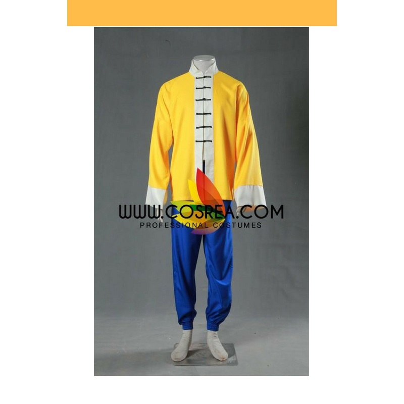Dragon Ball Master Roshi Cosplay Costume