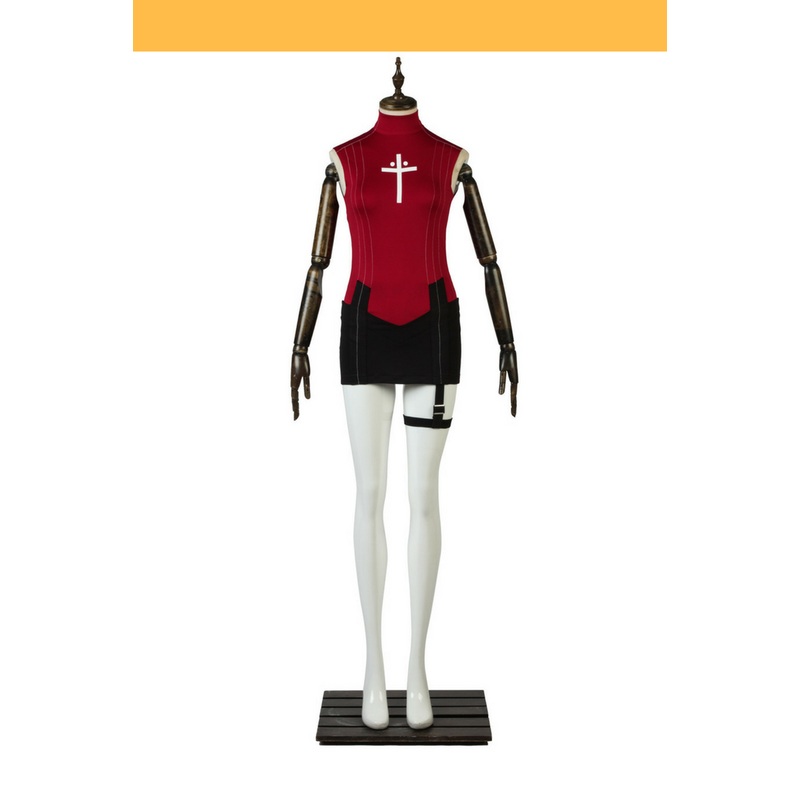 Fate Extra Last Encore Rin Tohsaka 1000 Years Later Cosplay Costume