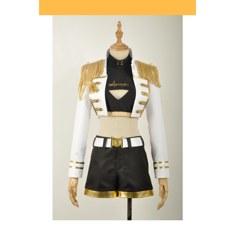 Fate Type Moon Racing Cosplay Costume