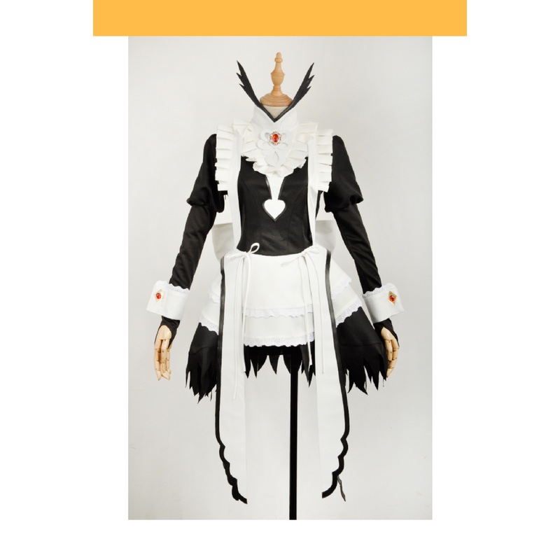 Fire Emblem IF Flora Cosplay Costume